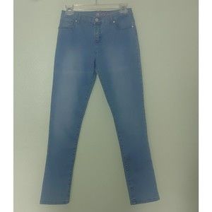The Children's Place Girls Skinny Jeans Size 14 Stretch 5-Pocket Design NEW